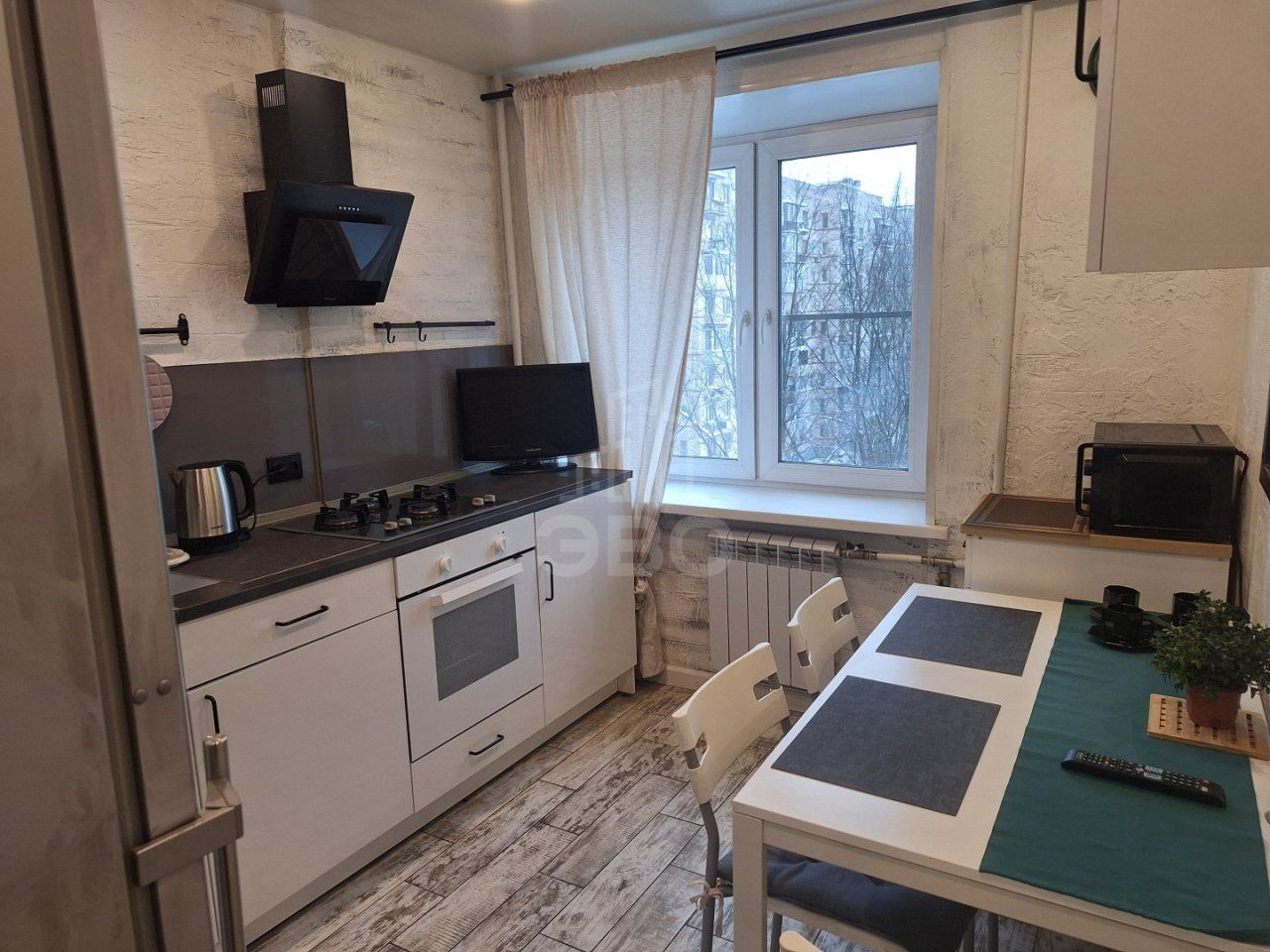 однокомнатная квартира в Санкт-Петербурге по адресу: Тореза проспект, 38