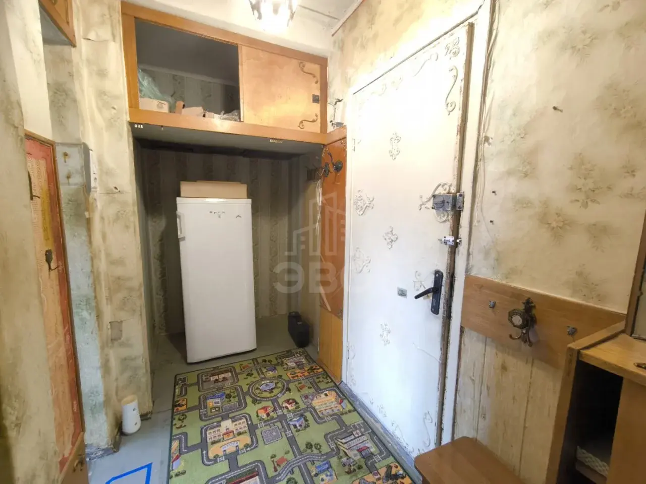 трехкомнатная квартира в Санкт-Петербурге по адресу: Ораниенбаумский проспект, 37, к 1, литера А