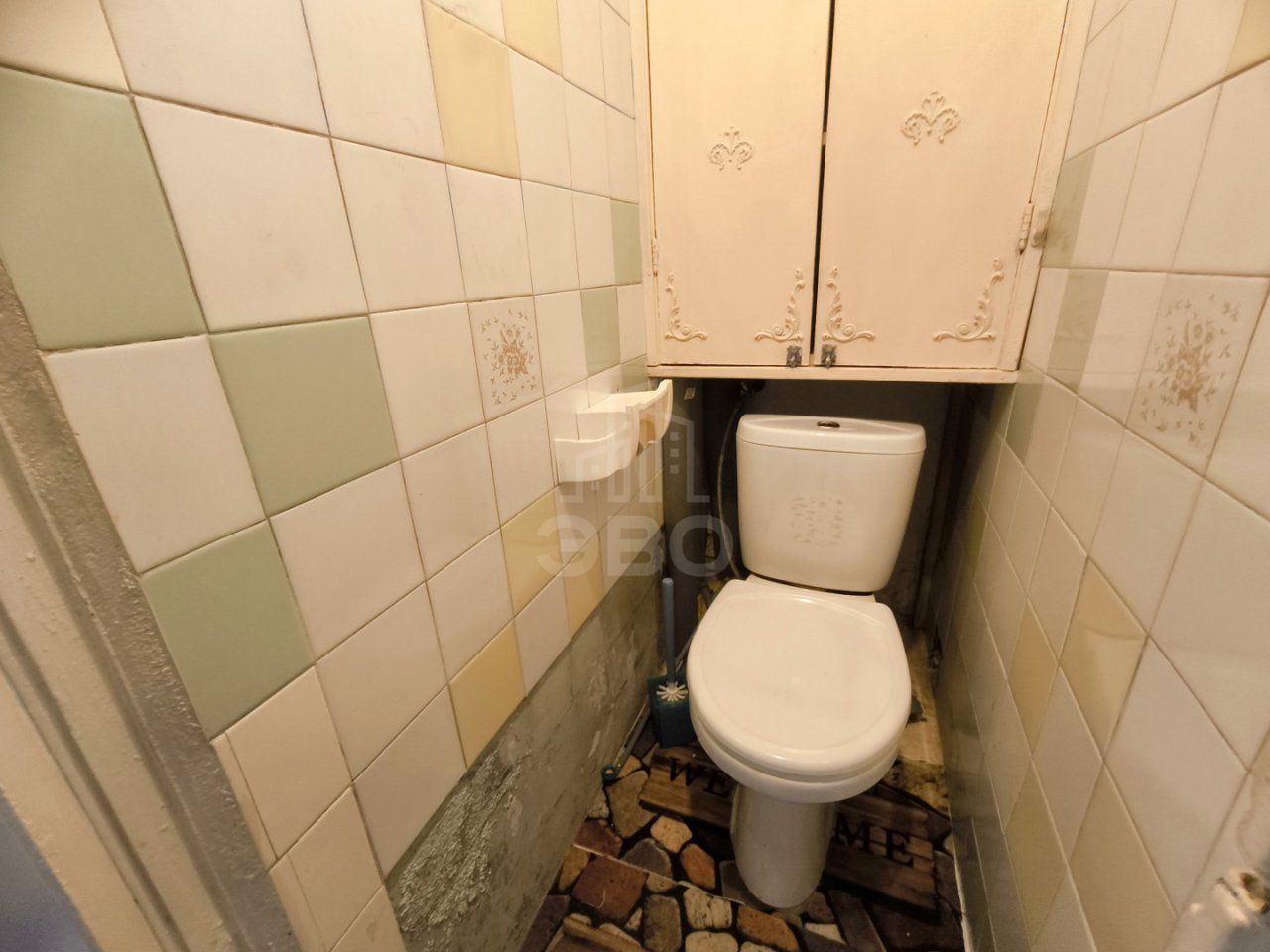 трехкомнатная квартира в Санкт-Петербурге по адресу: Ораниенбаумский проспект, 37, к 1, литера А