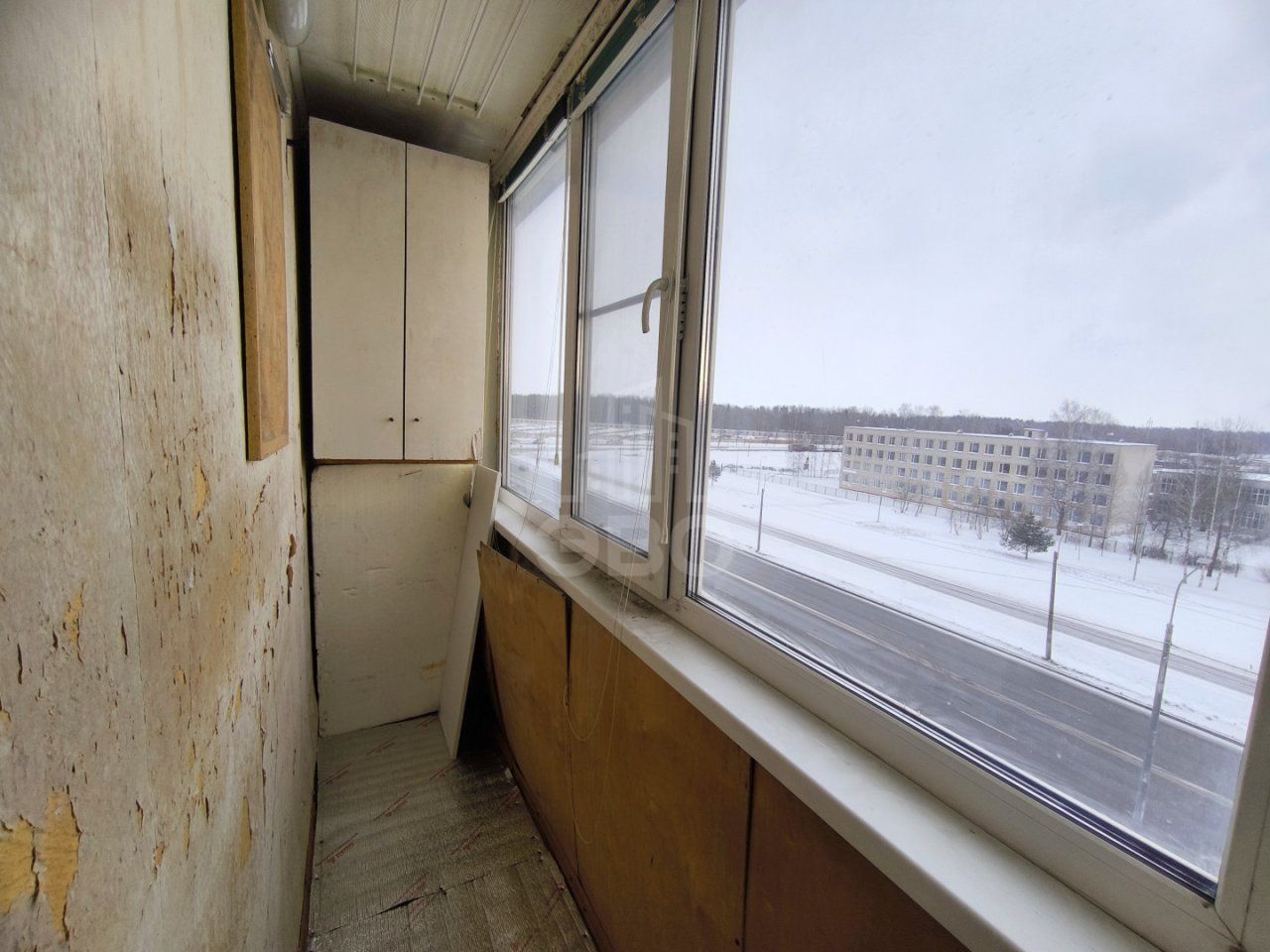 трехкомнатная квартира в Санкт-Петербурге по адресу: Ораниенбаумский проспект, 37, к 1, литера А