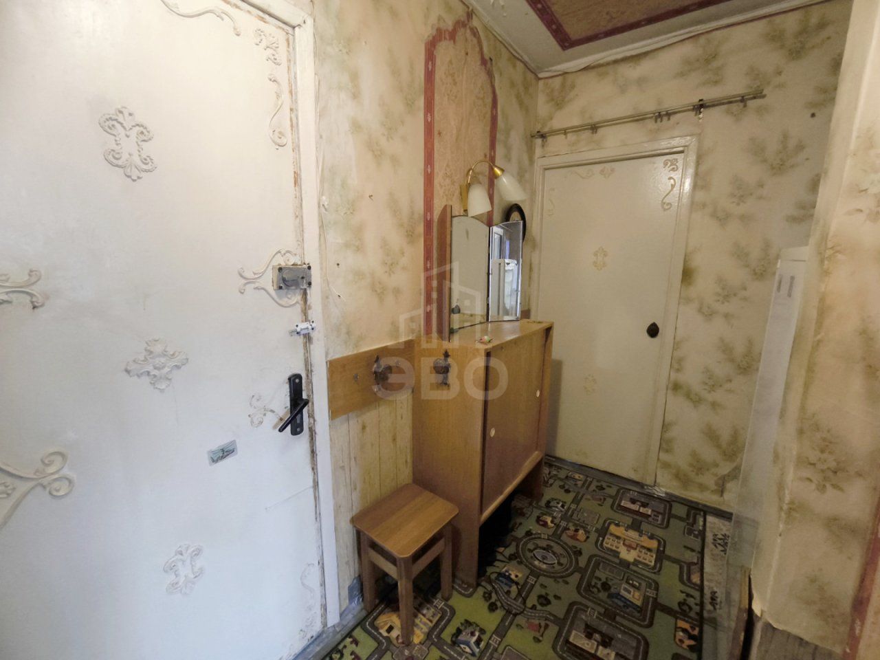 трехкомнатная квартира в Санкт-Петербурге по адресу: Ораниенбаумский проспект, 37, к 1, литера А