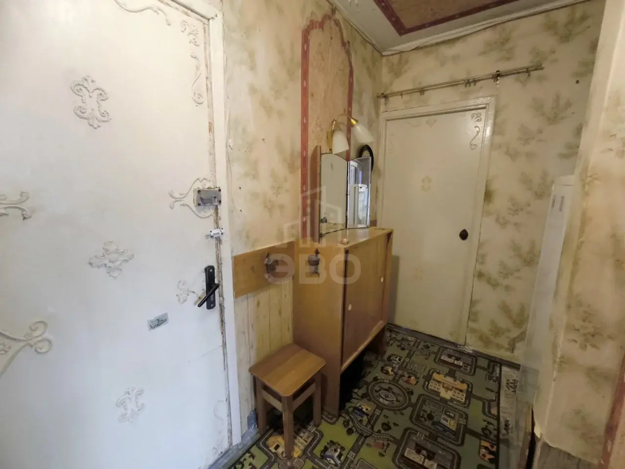трехкомнатная квартира в Санкт-Петербурге по адресу: Ораниенбаумский проспект, 37, к 1, литера А