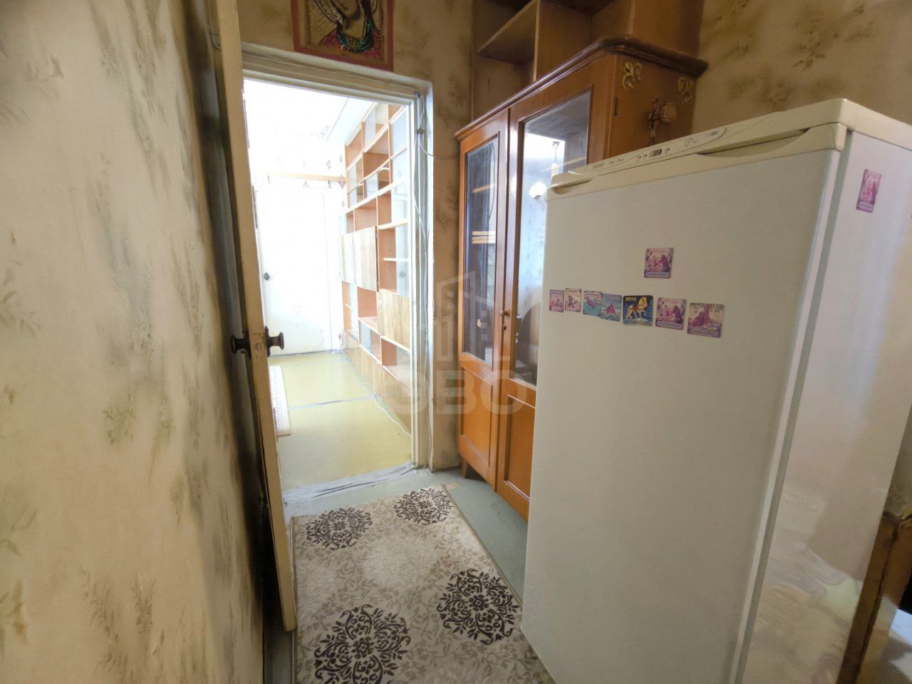 трехкомнатная квартира в Санкт-Петербурге по адресу: Ораниенбаумский проспект, 37, к 1, литера А