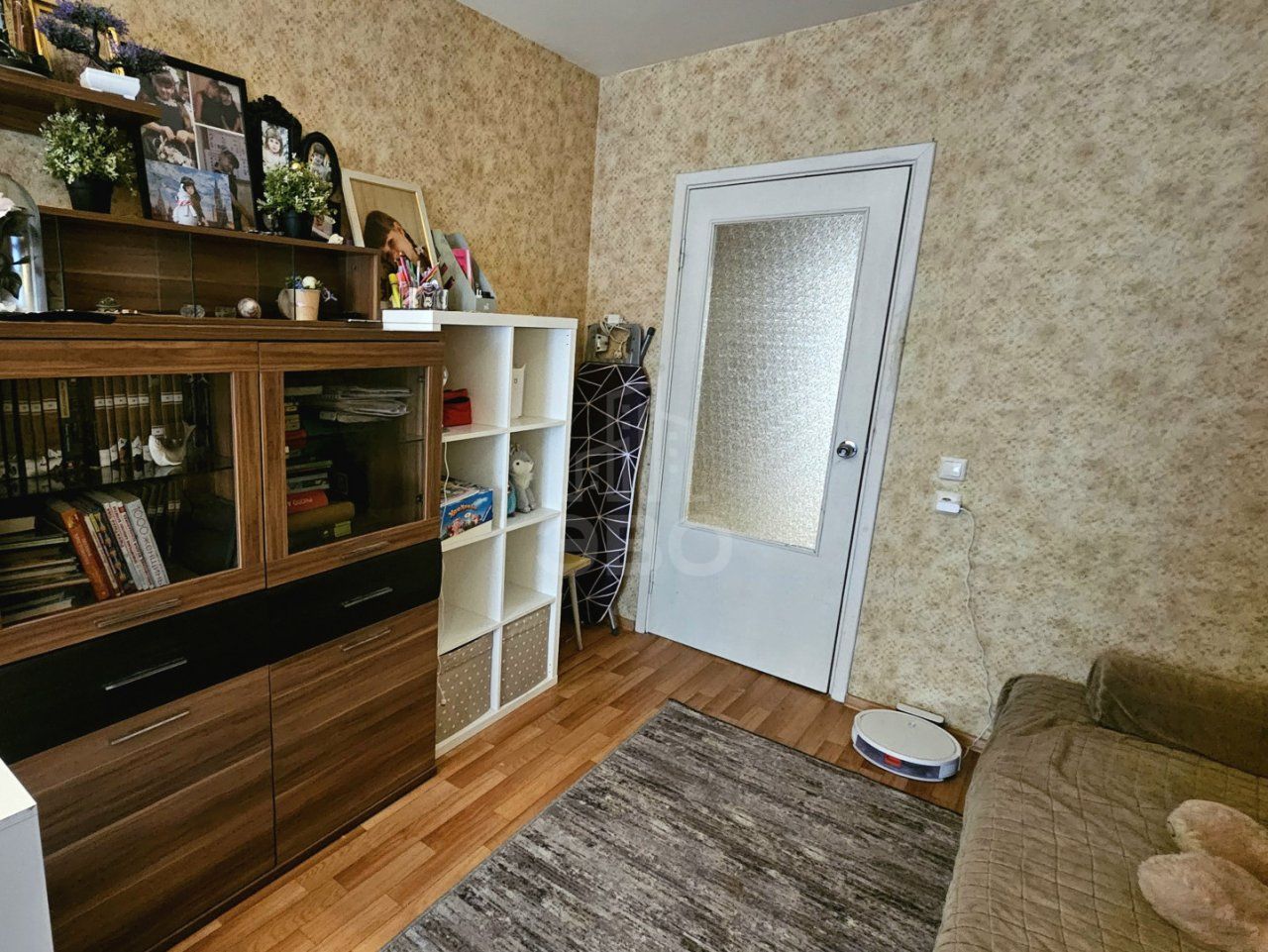 двухкомнатная квартира в Санкт-Петербурге по адресу: Ленинский проспект, 78, к 1