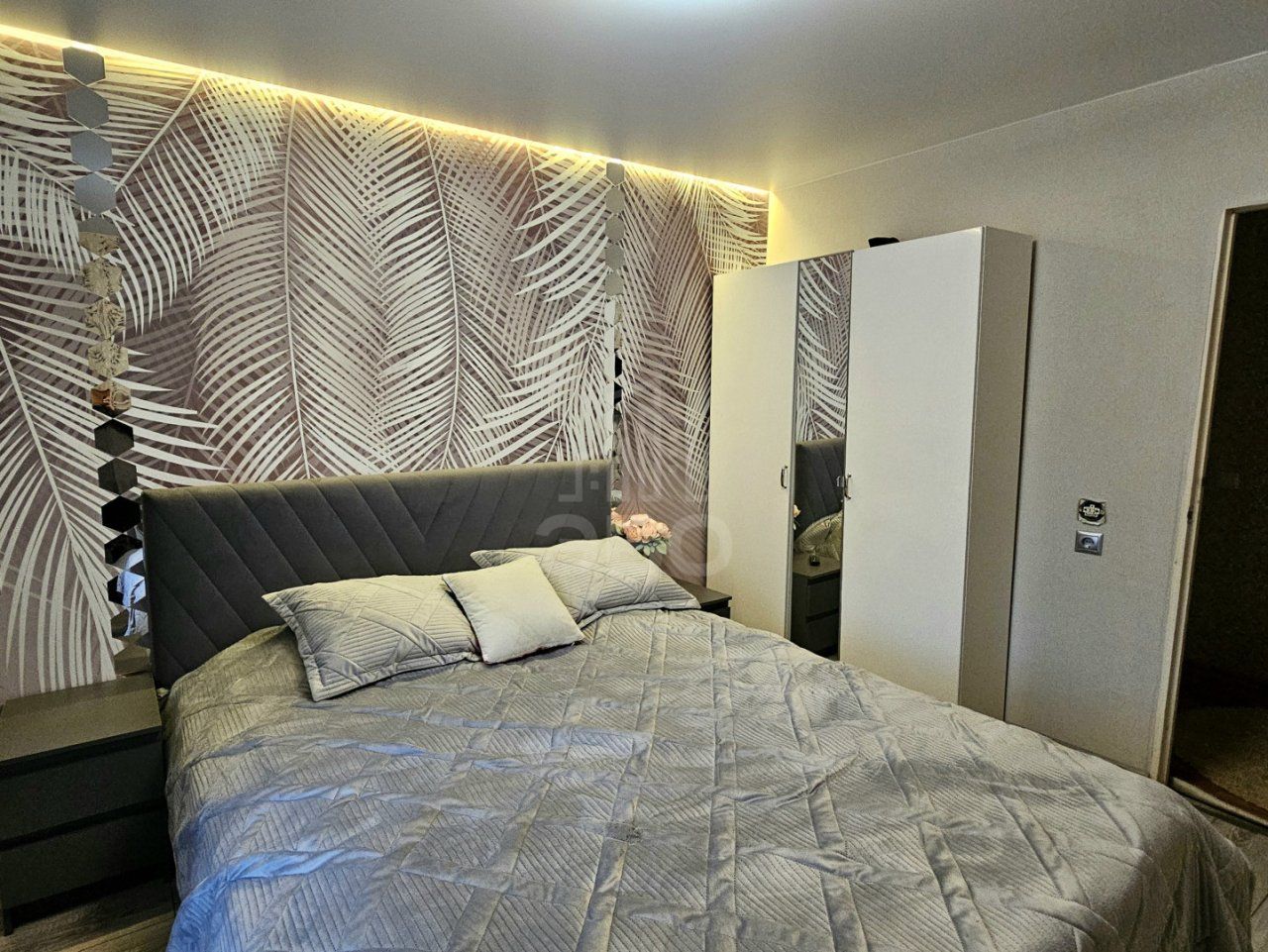 двухкомнатная квартира в Санкт-Петербурге по адресу: Ленинский проспект, 78, к 1