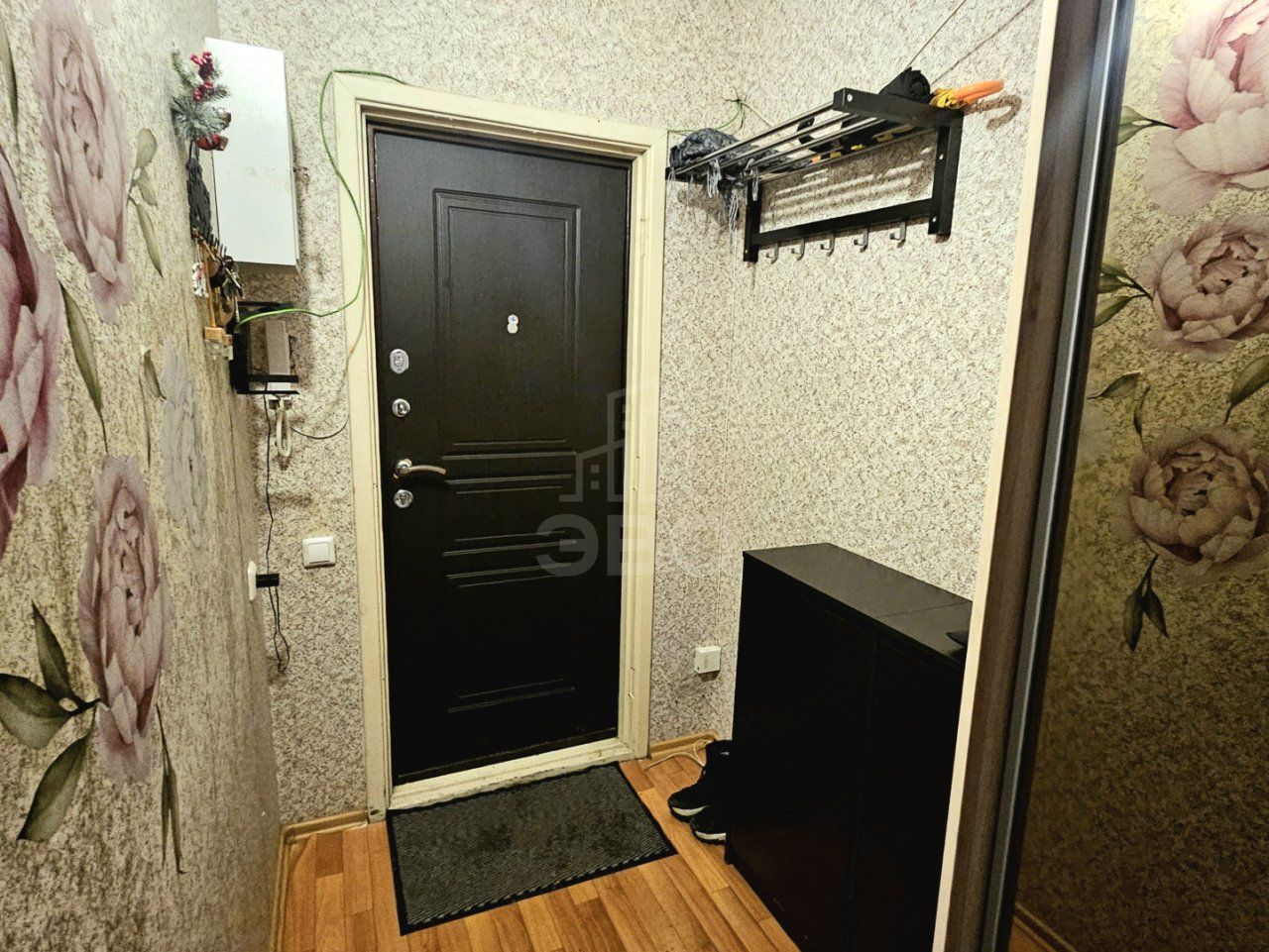 двухкомнатная квартира в Санкт-Петербурге по адресу: Ленинский проспект, 78, к 1