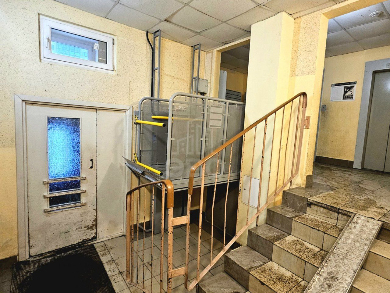 двухкомнатная квартира в Санкт-Петербурге по адресу: Ленинский проспект, 78, к 1