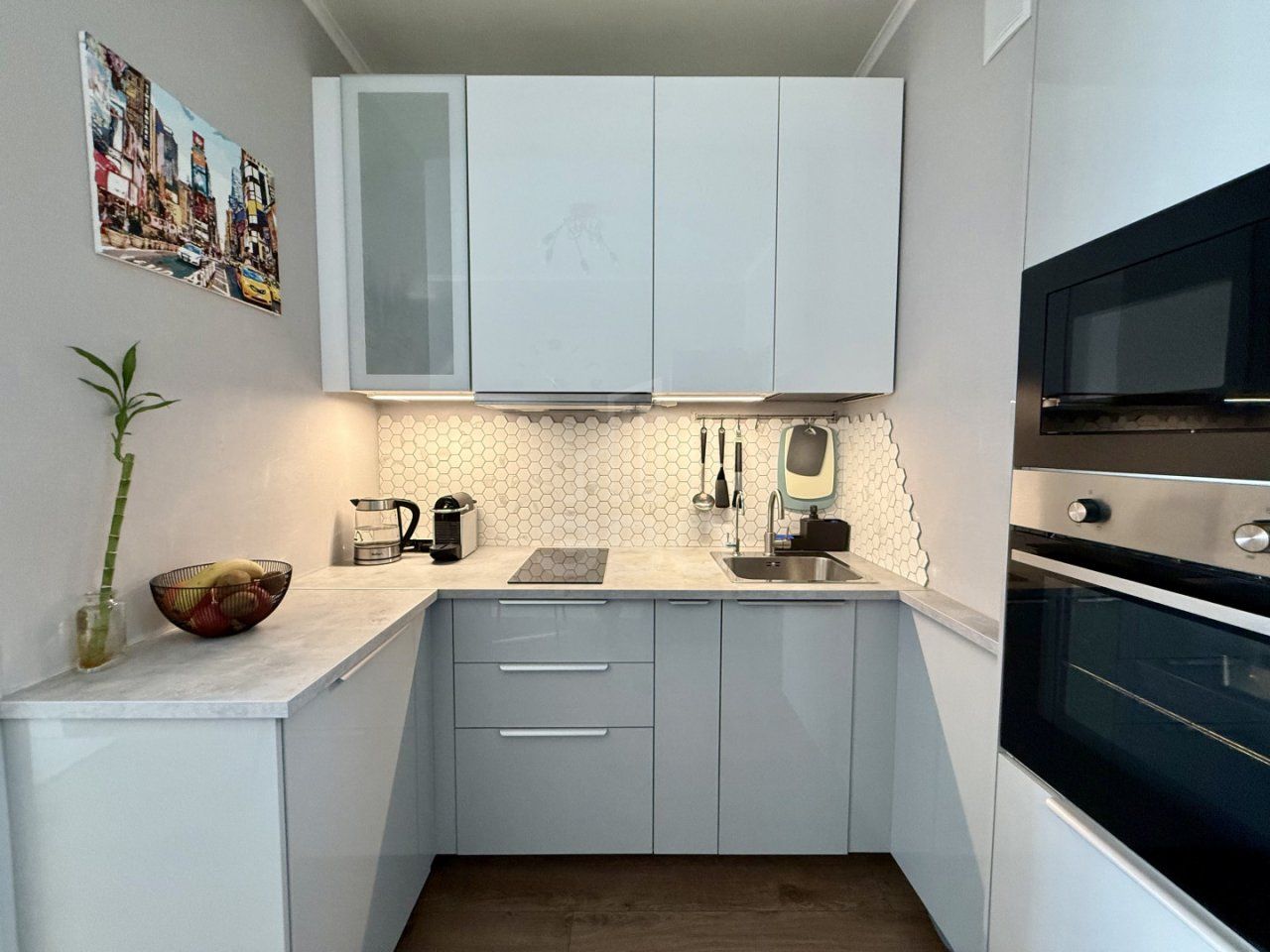 студия в Санкт-Петербурге по адресу: Ленинский проспект, 80, к 1, литера А