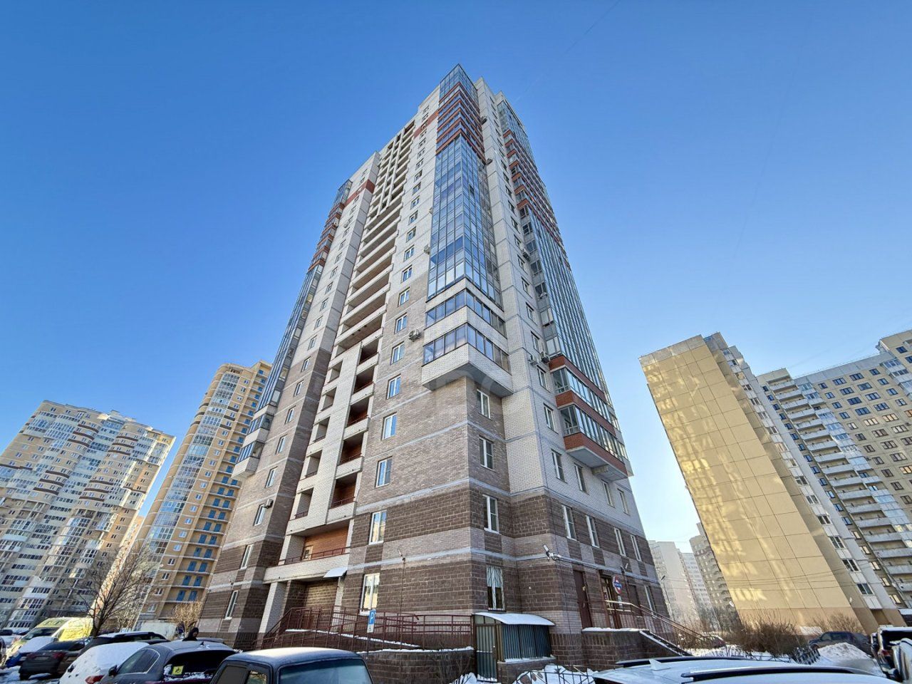 студия в Санкт-Петербурге по адресу: Ленинский проспект, 80, к 1, литера А