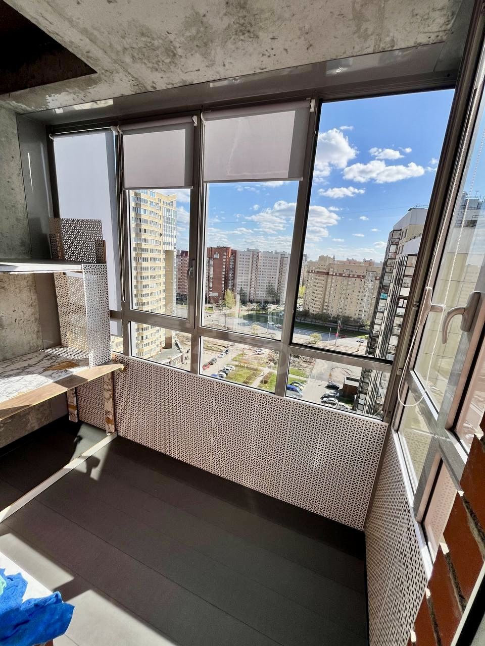 студия в Санкт-Петербурге по адресу: Ленинский проспект, 80, к 1, литера А