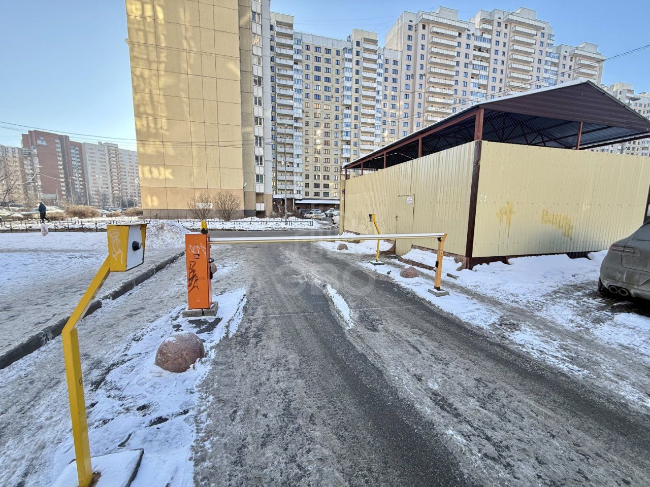 студия в Санкт-Петербурге по адресу: Ленинский проспект, 80, к 1, литера А