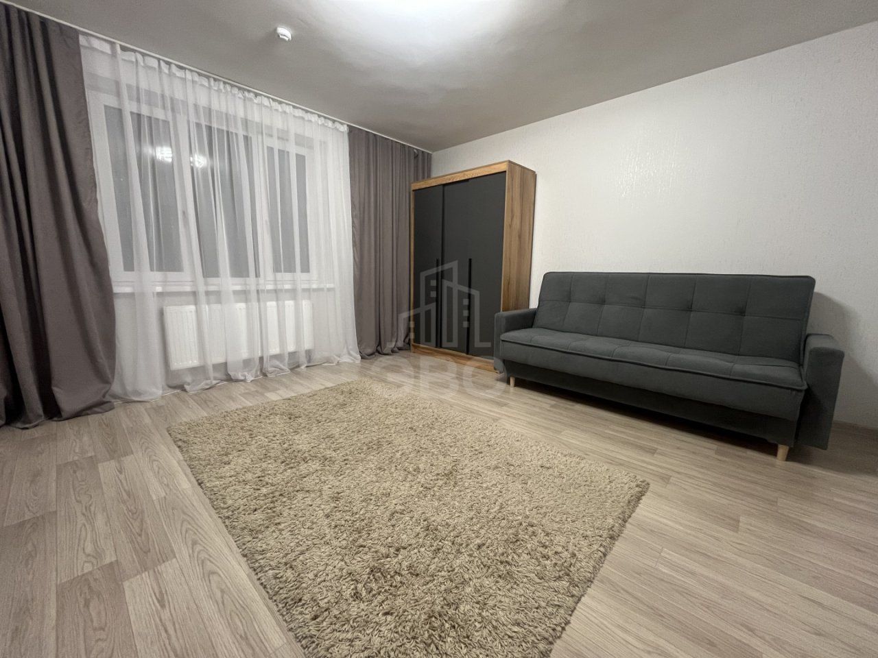 трехкомнатная квартира в Санкт-Петербурге по адресу: Ленинский проспект, 68