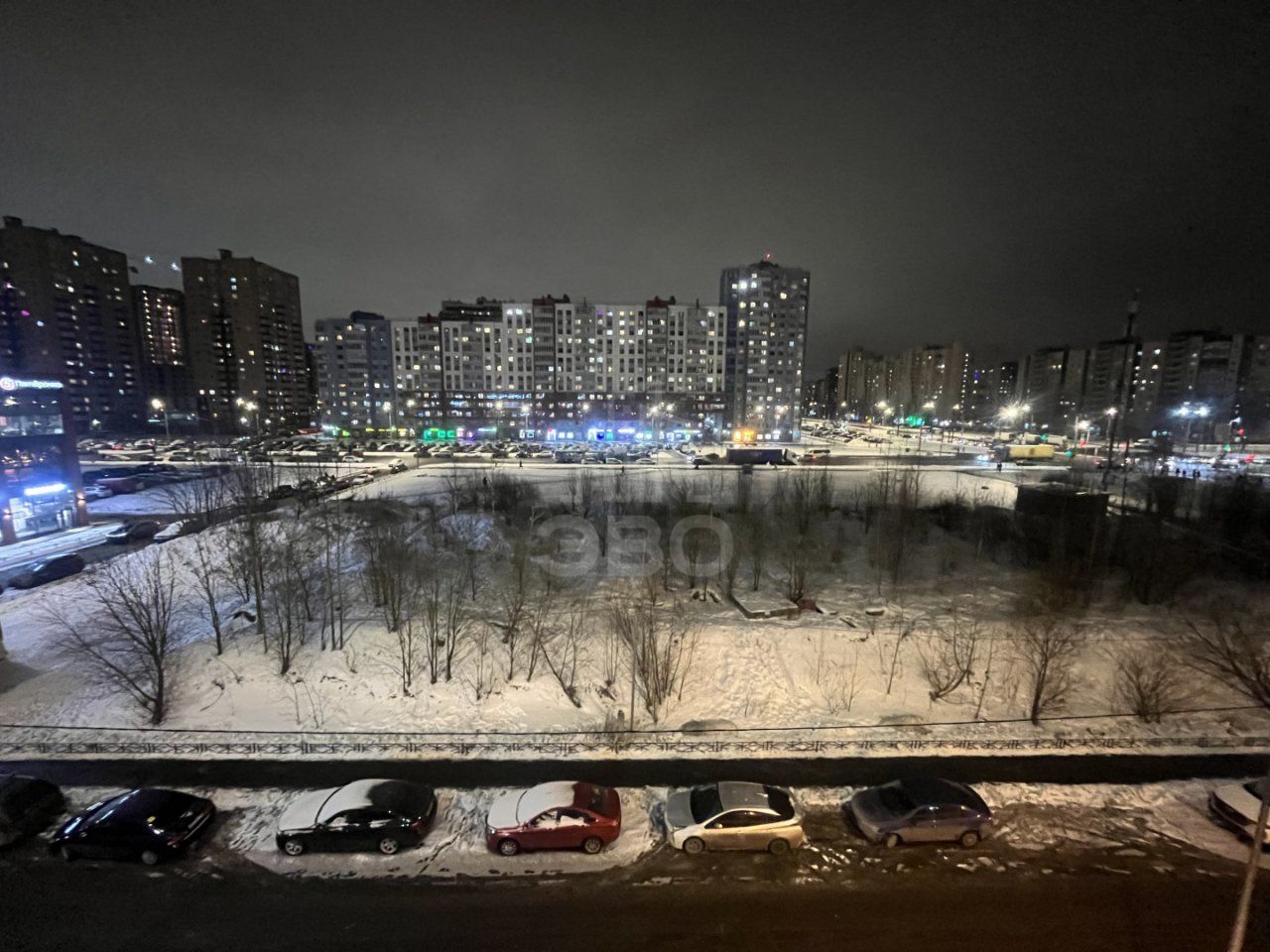 трехкомнатная квартира в Санкт-Петербурге по адресу: Ленинский проспект, 68