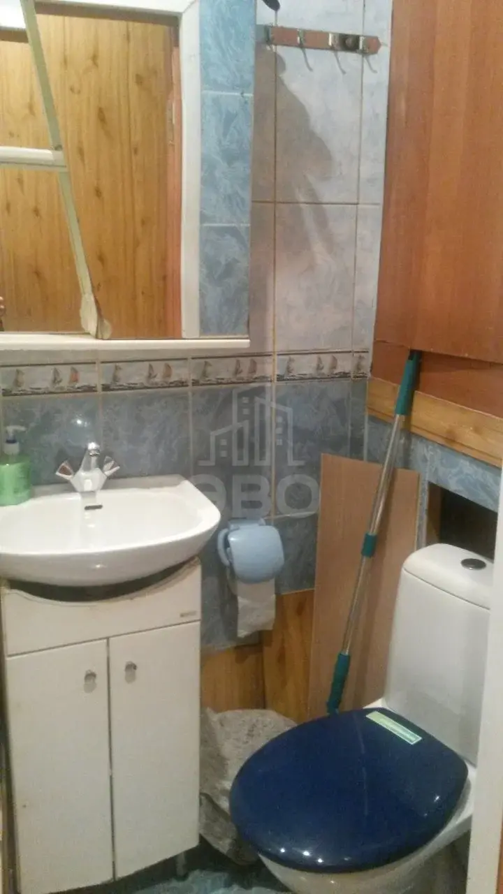 двухкомнатная квартира в Санкт-Петербурге по адресу: Тамбовская ул., 3