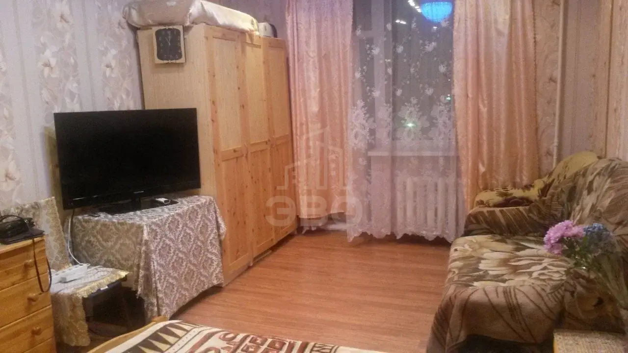 двухкомнатная квартира в Санкт-Петербурге по адресу: Тамбовская ул., 3
