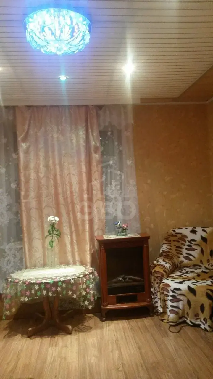 двухкомнатная квартира в Санкт-Петербурге по адресу: Тамбовская ул., 3