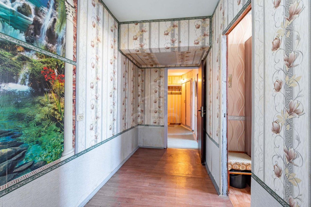 трехкомнатная квартира в Санкт-Петербурге по адресу: Бухарестская ул., 67, к 1