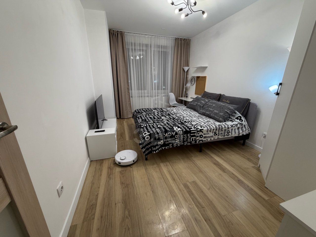 однокомнатная квартира в Санкт-Петербурге по адресу: Русановская ул., 16, к 3