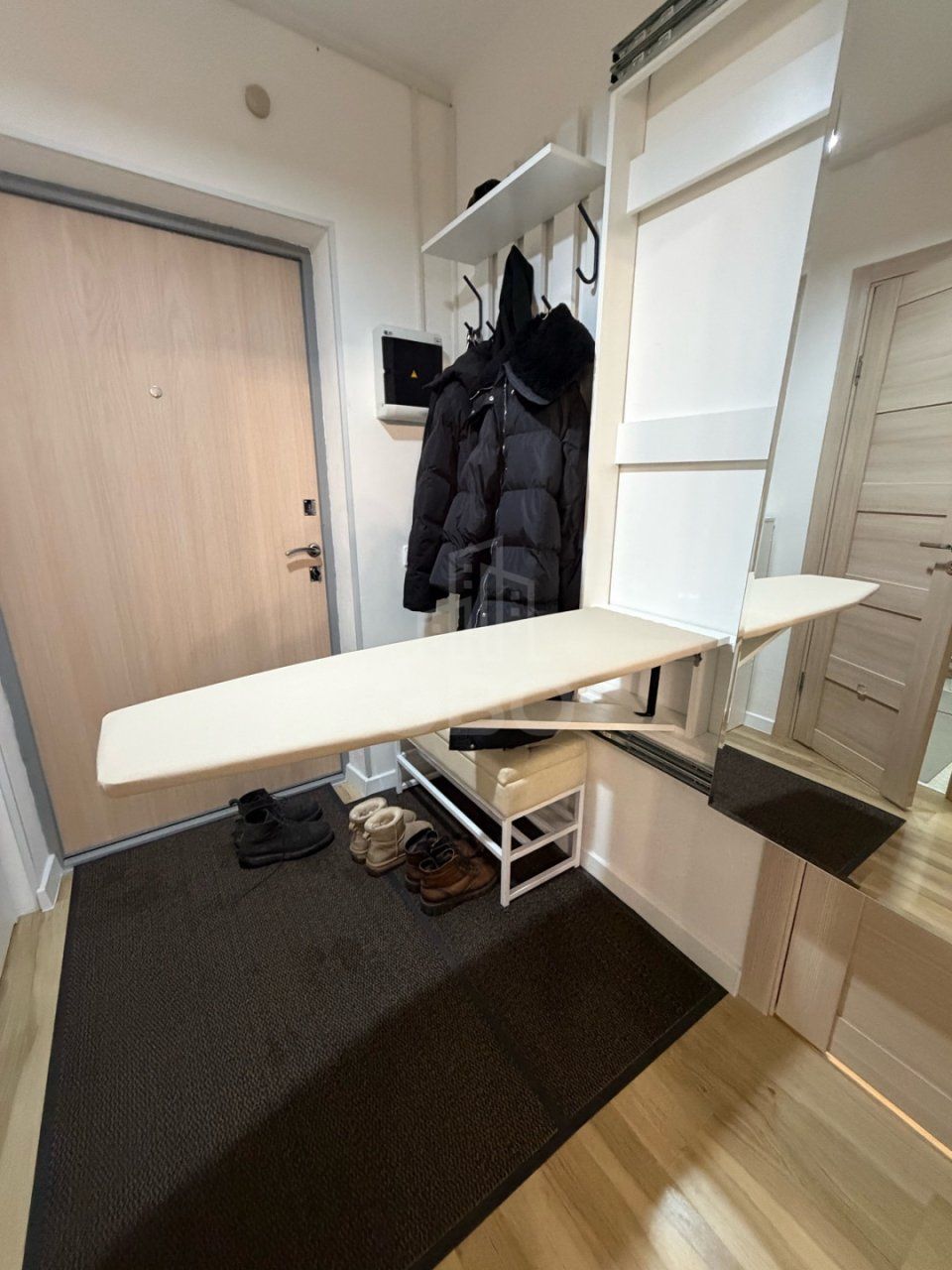 однокомнатная квартира в Санкт-Петербурге по адресу: Русановская ул., 16, к 3