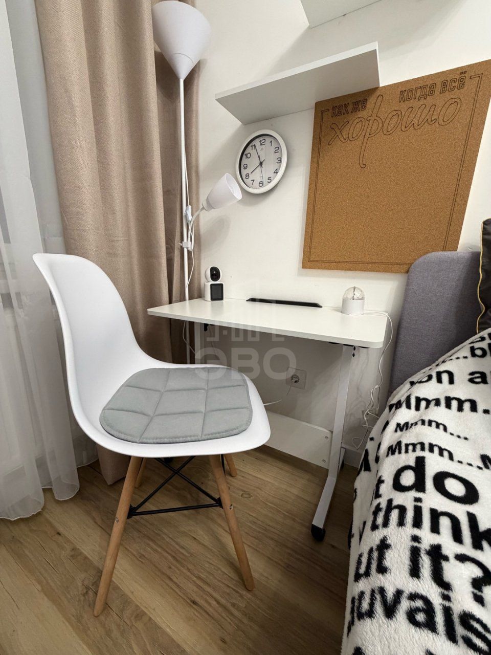 однокомнатная квартира в Санкт-Петербурге по адресу: Русановская ул., 16, к 3