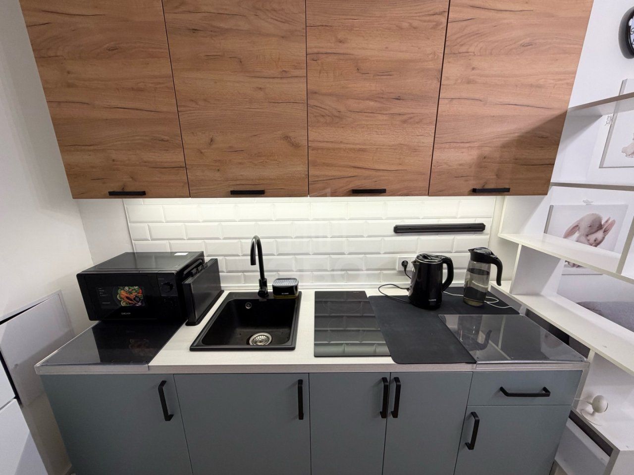 однокомнатная квартира в Санкт-Петербурге по адресу: Русановская ул., 16, к 3