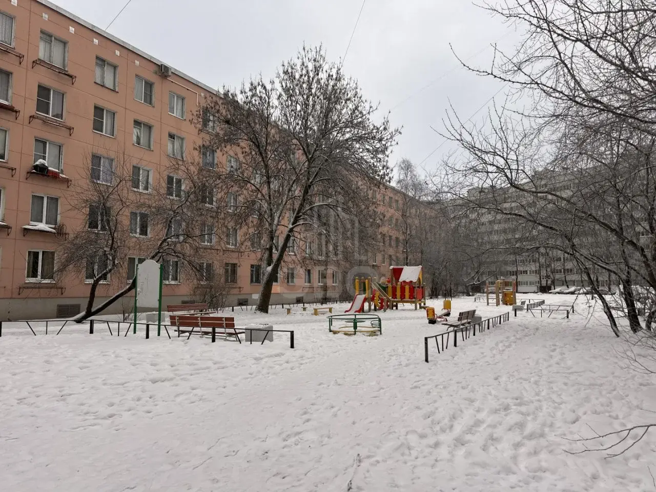 однокомнатная квартира в Санкт-Петербурге по адресу: Бухарестская ул., 78