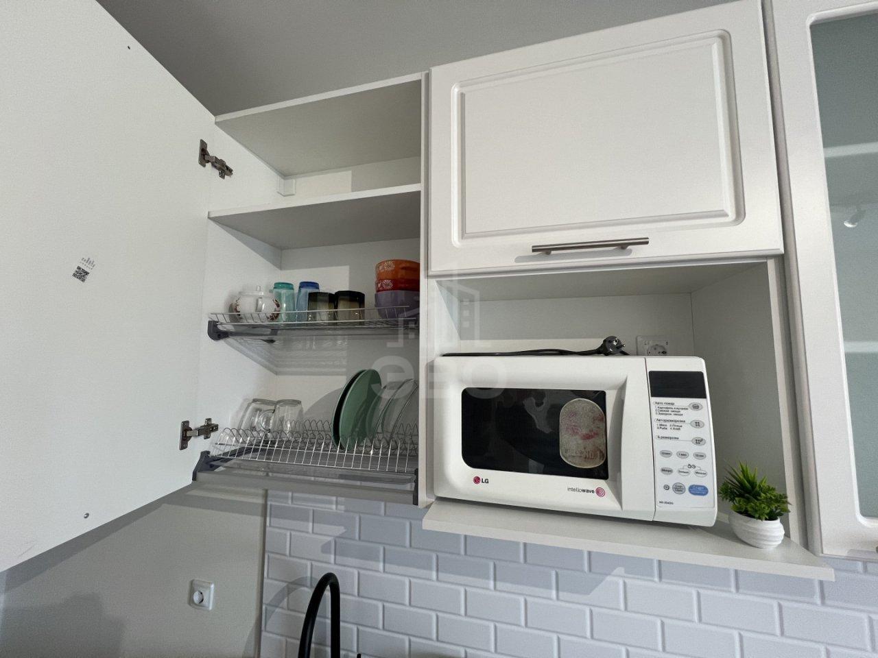 однокомнатная квартира в Ленинградской области по адресу: Шоссе в Лаврики ул., 57, к 1