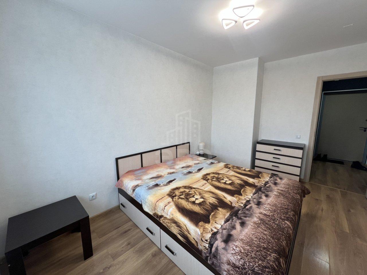 однокомнатная квартира в Ленинградской области по адресу: Шоссе в Лаврики ул., 57, к 1