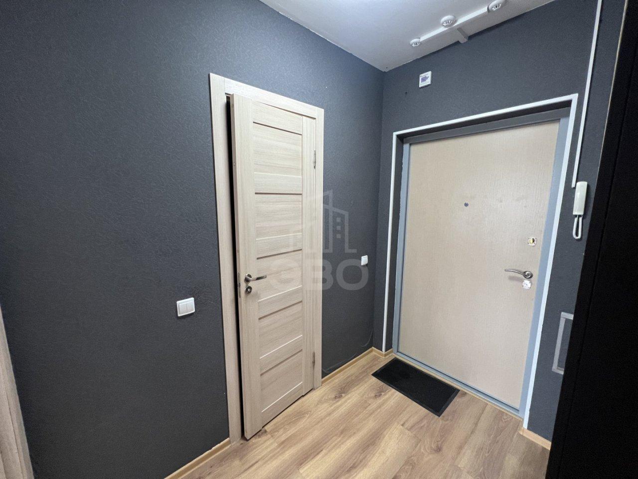 однокомнатная квартира в Ленинградской области по адресу: Шоссе в Лаврики ул., 57, к 1