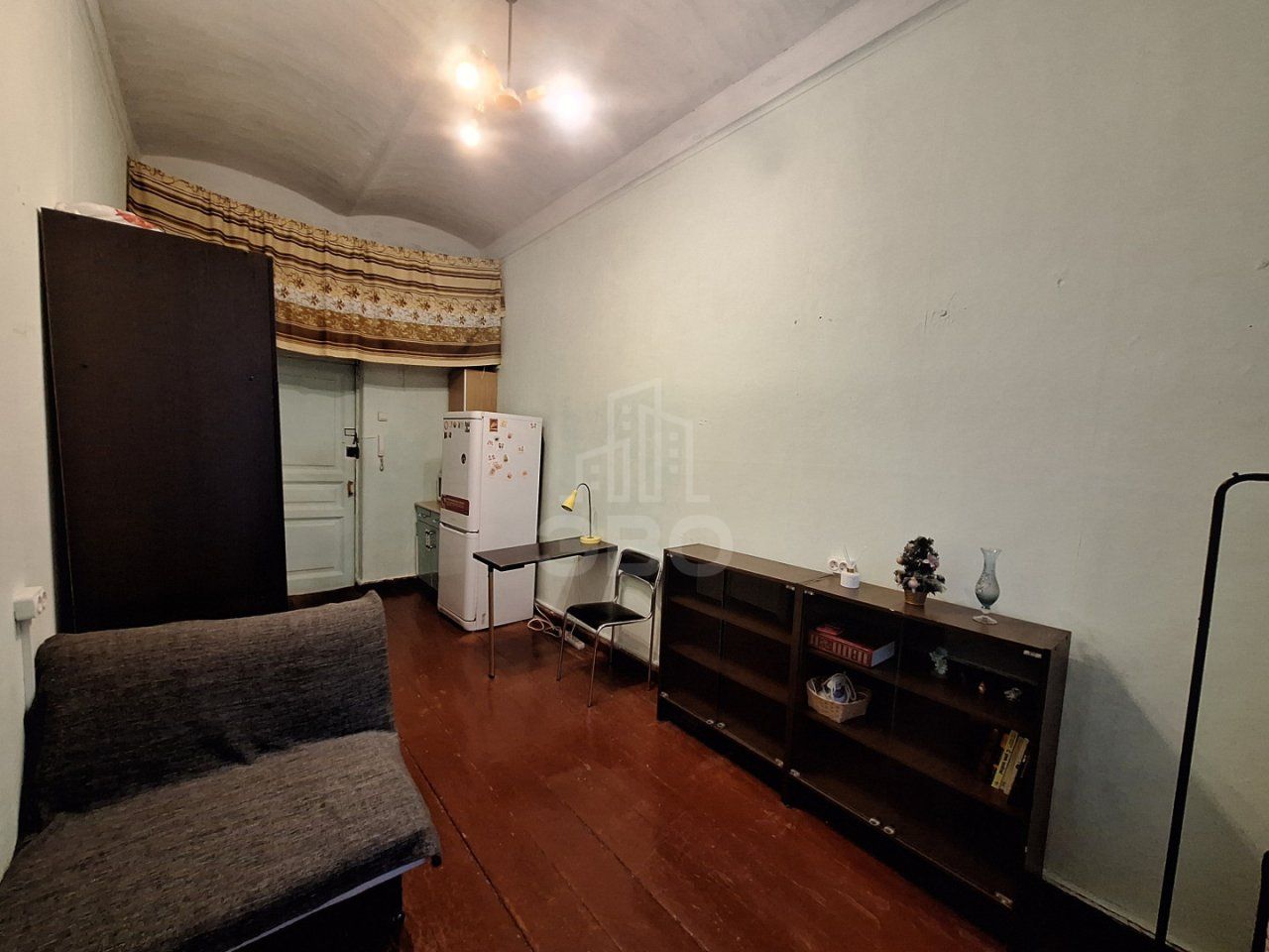 комната в Санкт-Петербурге по адресу: Нарвский проспект, 9, к 3