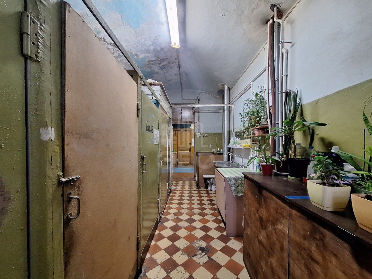 комната в Санкт-Петербурге по адресу: Нарвский проспект, 9, к 3