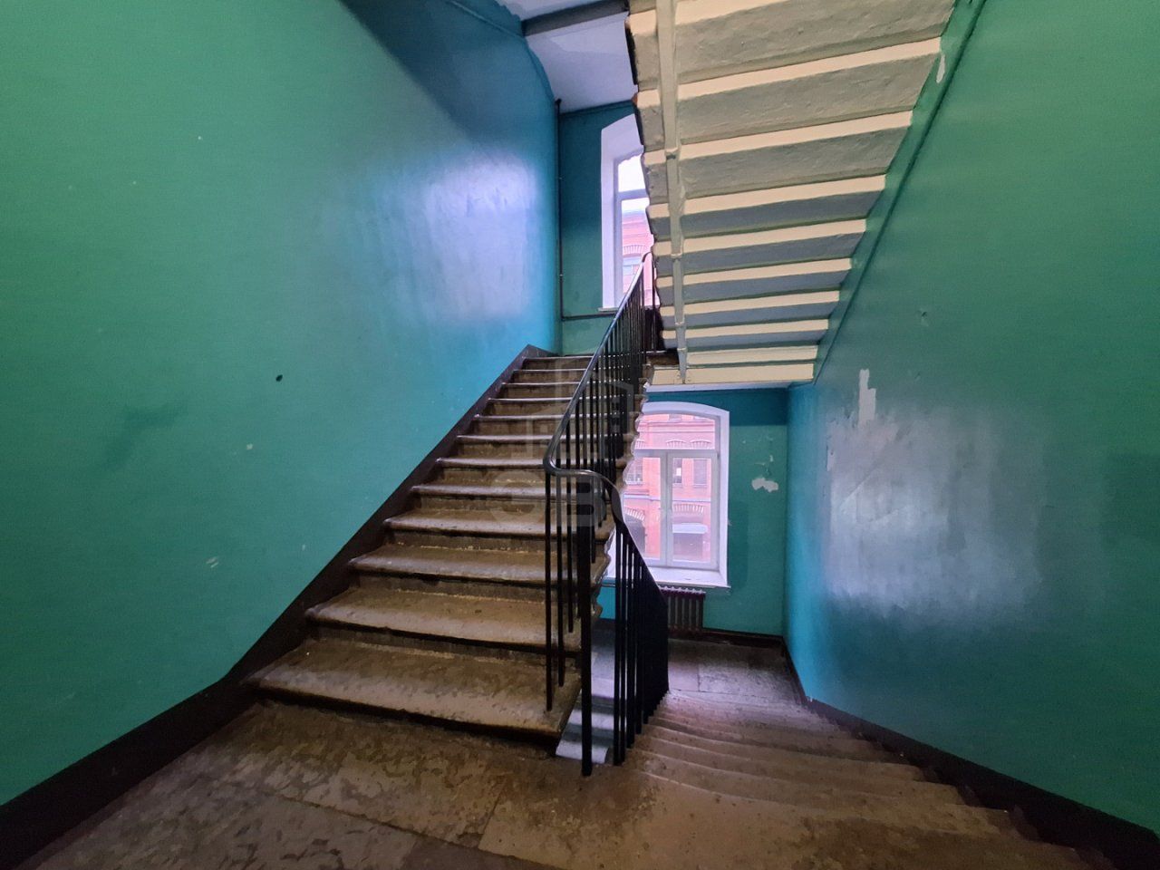 комната в Санкт-Петербурге по адресу: Нарвский проспект, 9, к 3