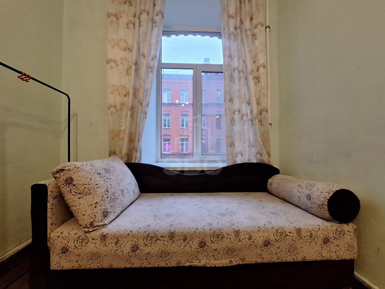 комната в Санкт-Петербурге по адресу: Нарвский проспект, 9, к 3