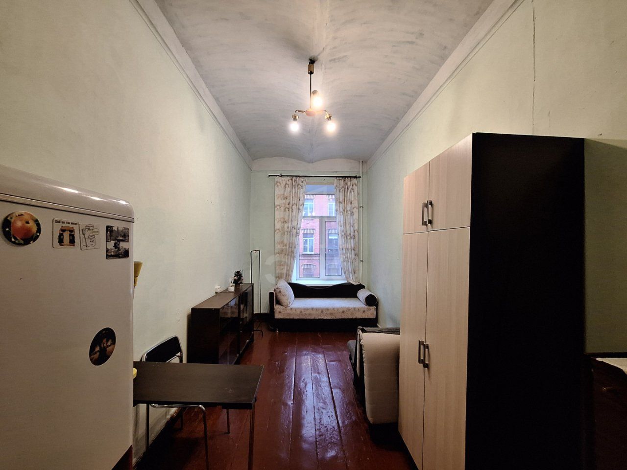 комната в Санкт-Петербурге по адресу: Нарвский проспект, 9, к 3