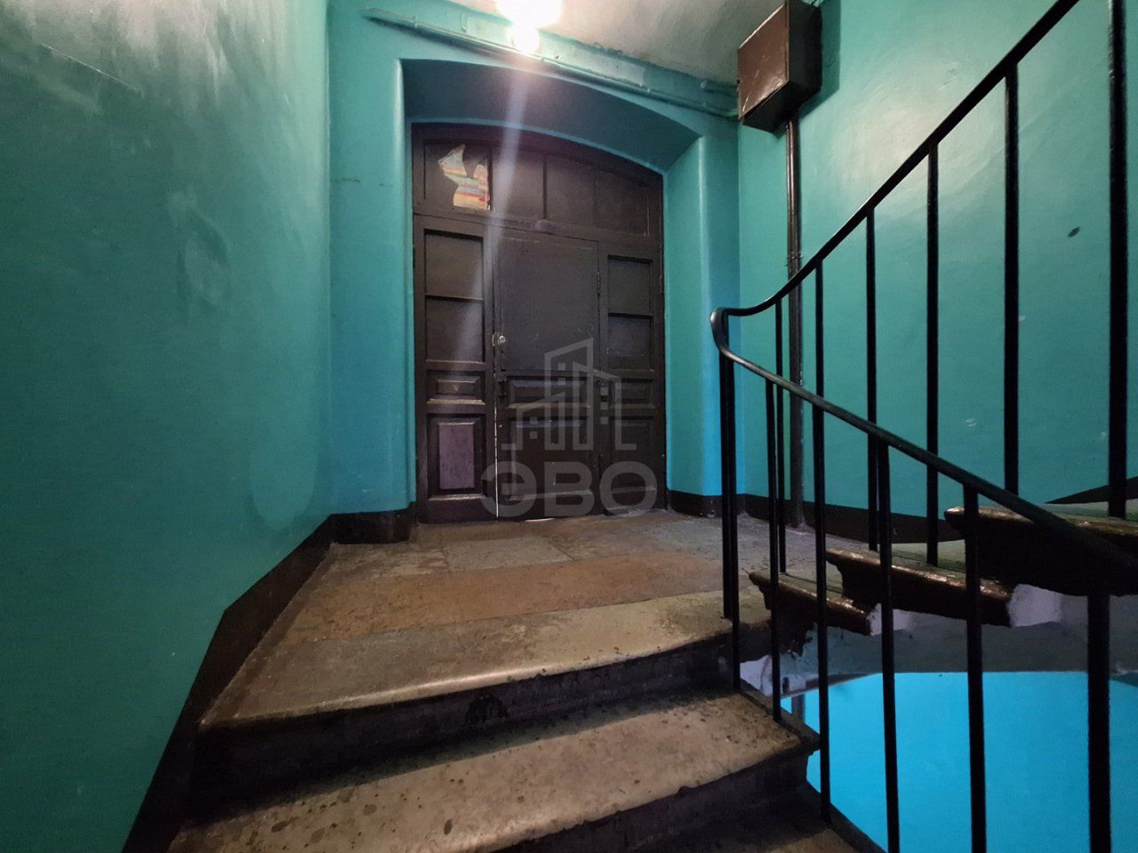 комната в Санкт-Петербурге по адресу: Нарвский проспект, 9, к 3