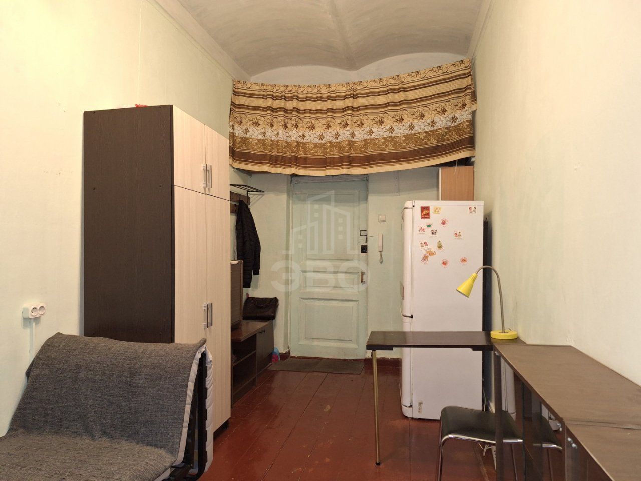 комната в Санкт-Петербурге по адресу: Нарвский проспект, 9, к 3