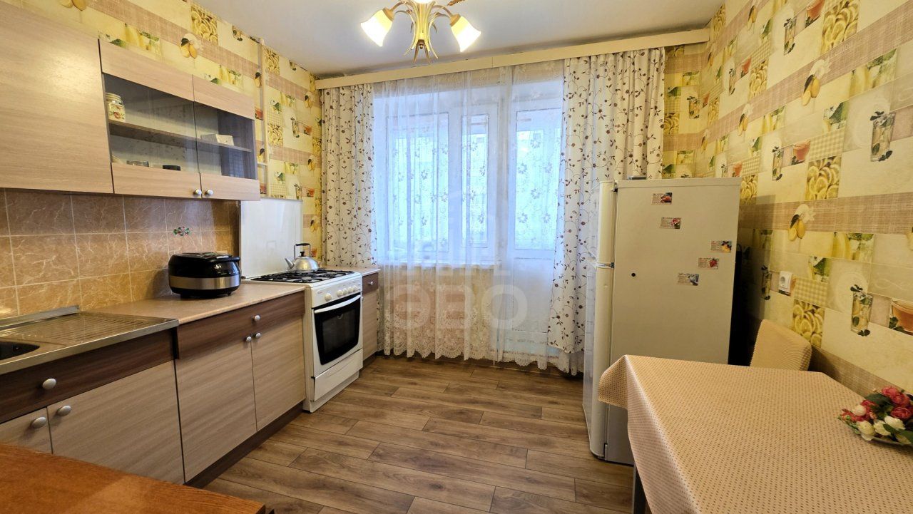 однокомнатная квартира в Ленинградской области по адресу: Василеозерская ул., 8/6