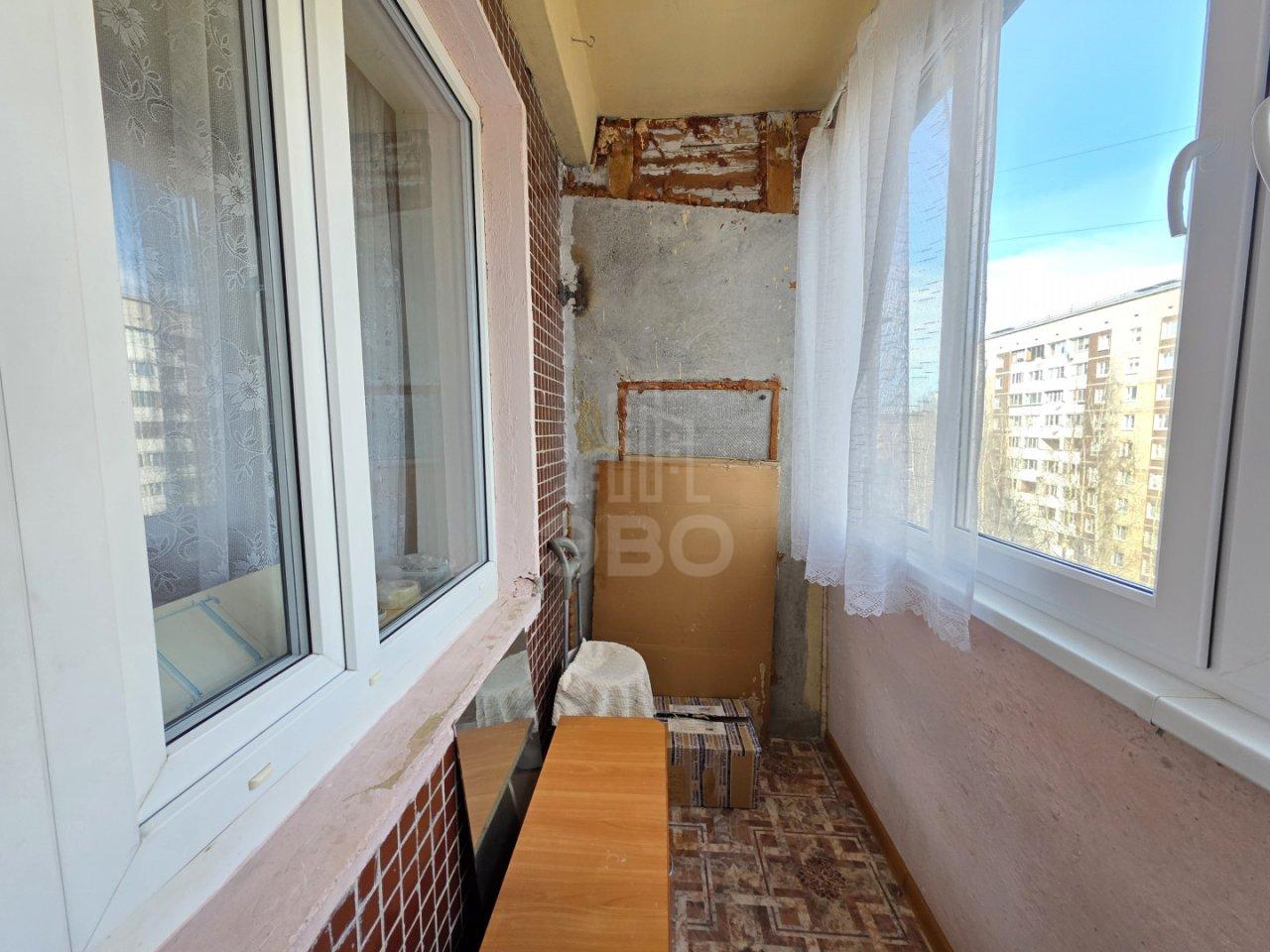 однокомнатная квартира в Ленинградской области по адресу: Василеозерская ул., 8/6