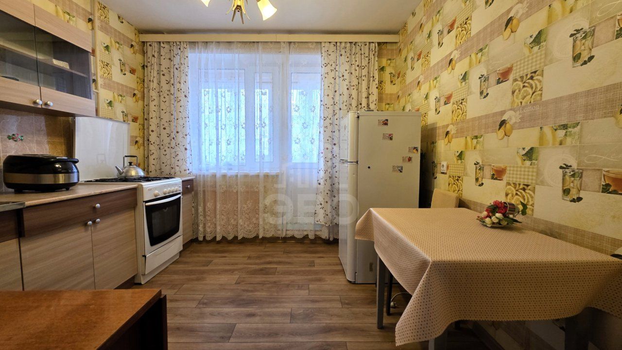 однокомнатная квартира в Ленинградской области по адресу: Василеозерская ул., 8/6