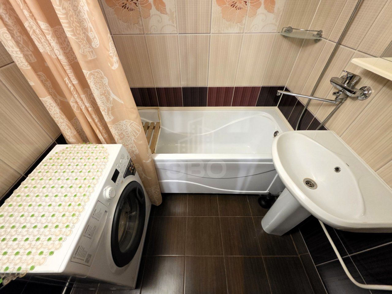 однокомнатная квартира в Ленинградской области по адресу: Василеозерская ул., 8/6