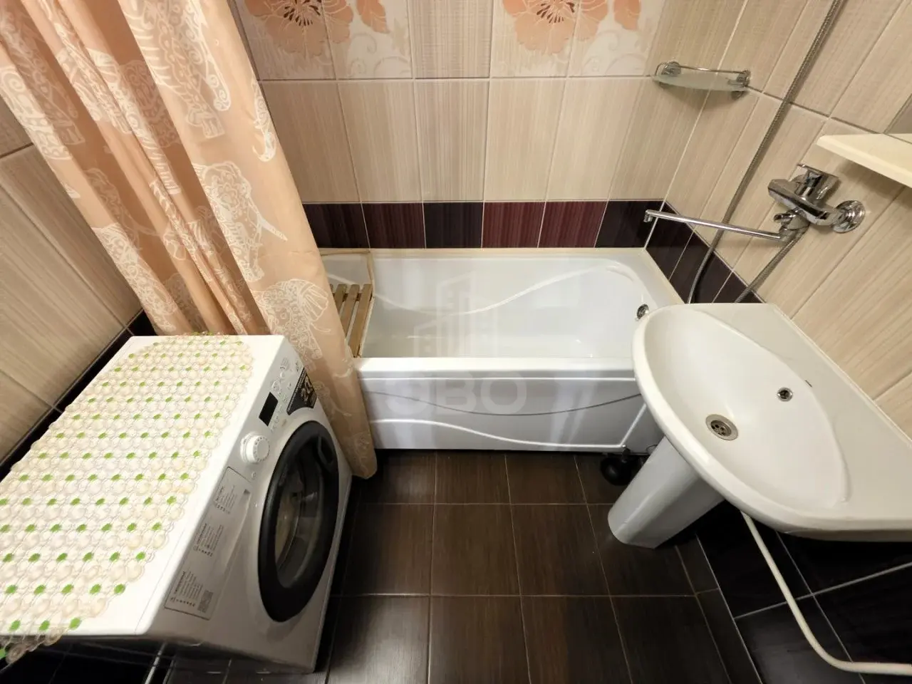 однокомнатная квартира в Ленинградской области по адресу: Василеозерская ул., 8/6