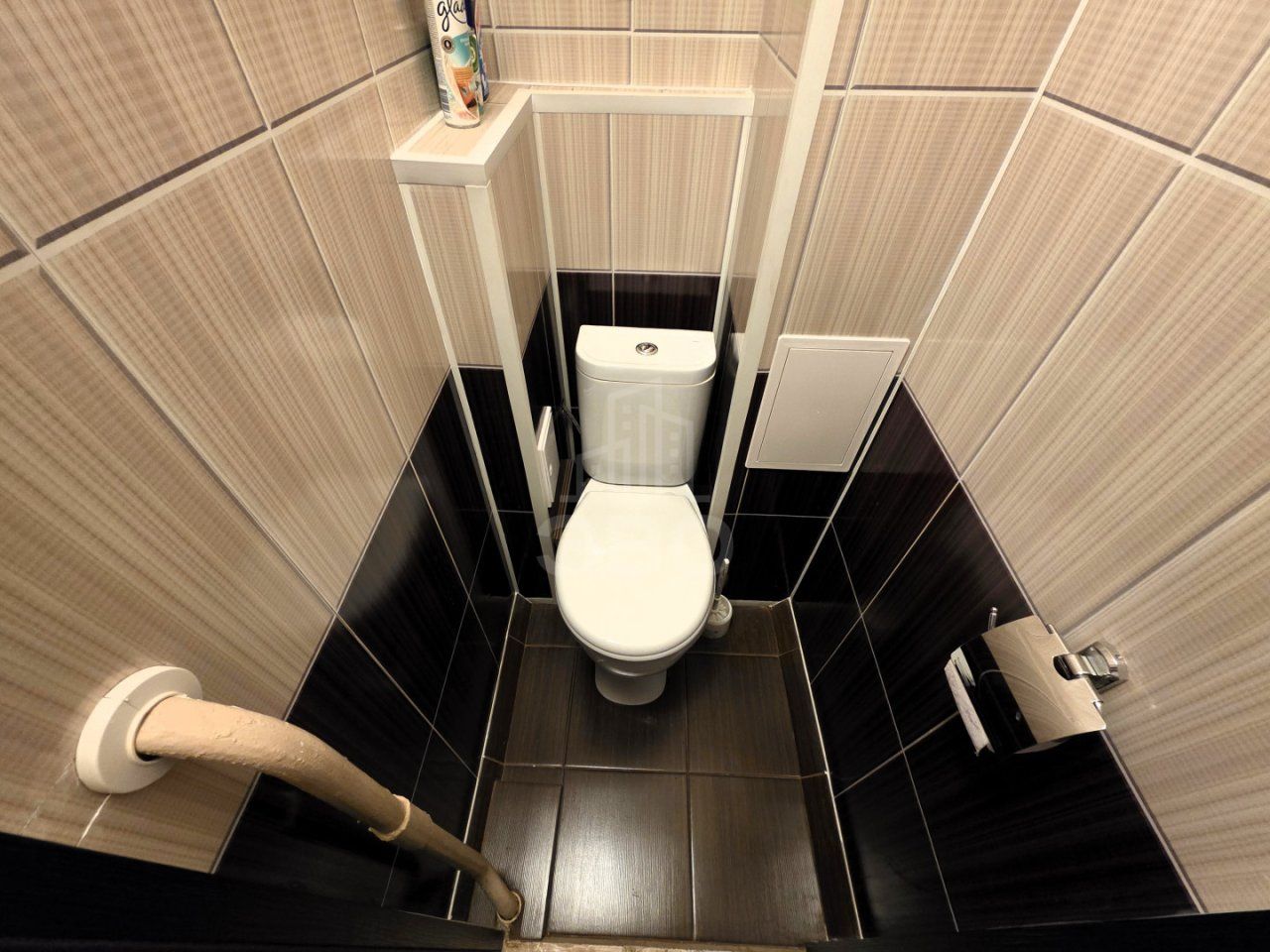 однокомнатная квартира в Ленинградской области по адресу: Василеозерская ул., 8/6