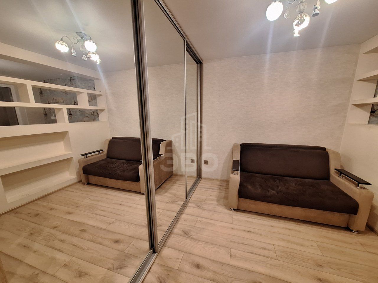 однокомнатная квартира в Санкт-Петербурге по адресу: Науки проспект, 45