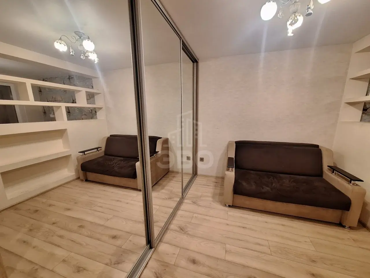 однокомнатная квартира в Санкт-Петербурге по адресу: Науки проспект, 45
