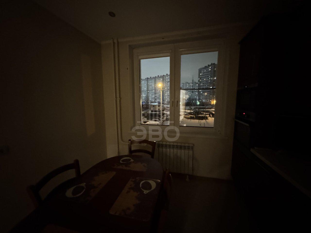 двухкомнатная квартира в Санкт-Петербурге по адресу: Дунайский проспект, 7, к 7, литера А