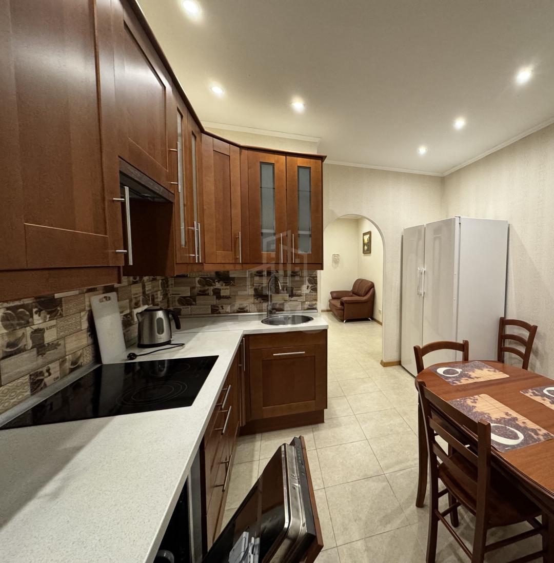 двухкомнатная квартира в Санкт-Петербурге по адресу: Дунайский проспект, 7, к 7, литера А