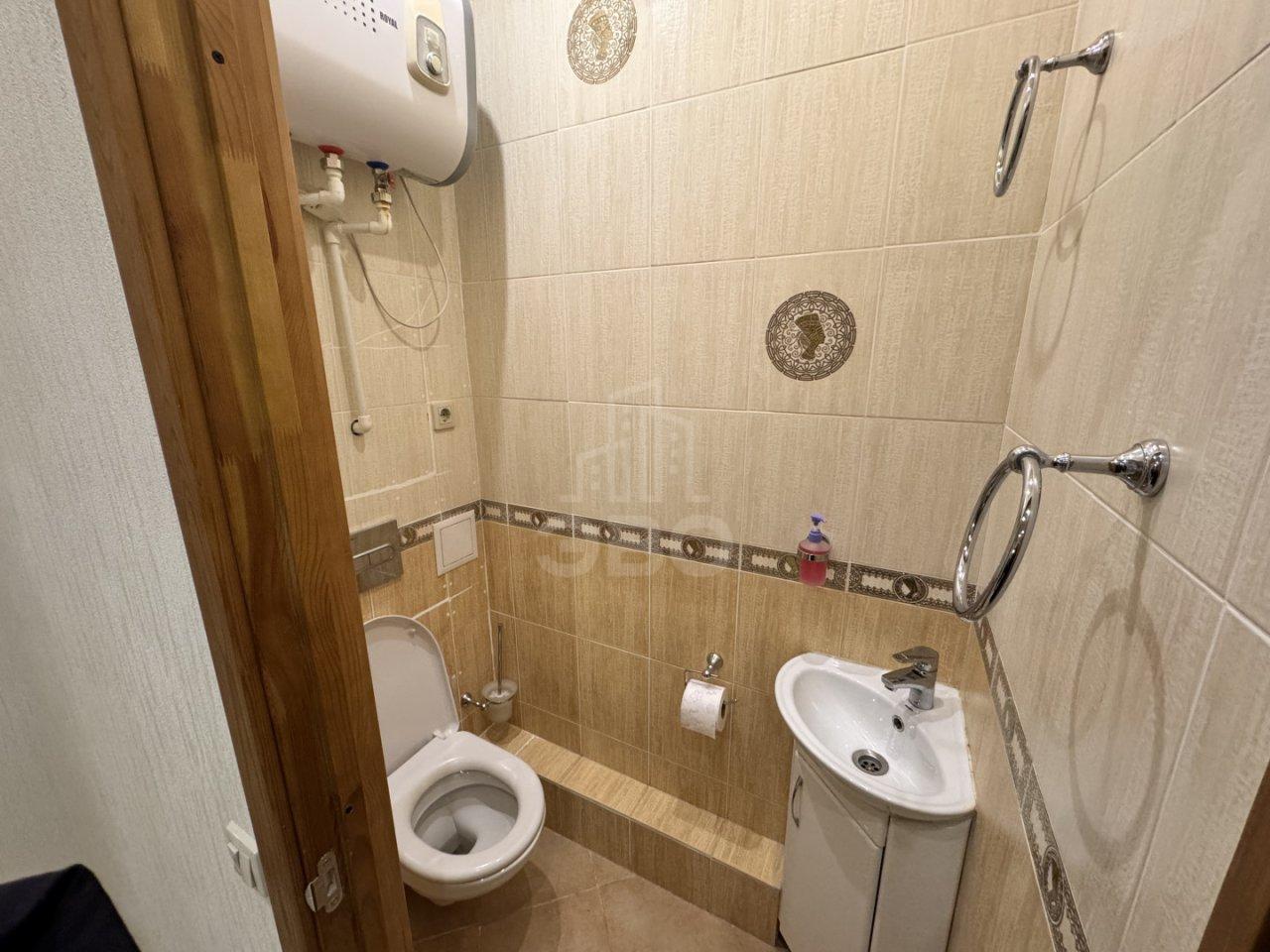 двухкомнатная квартира в Санкт-Петербурге по адресу: Дунайский проспект, 7, к 7, литера А