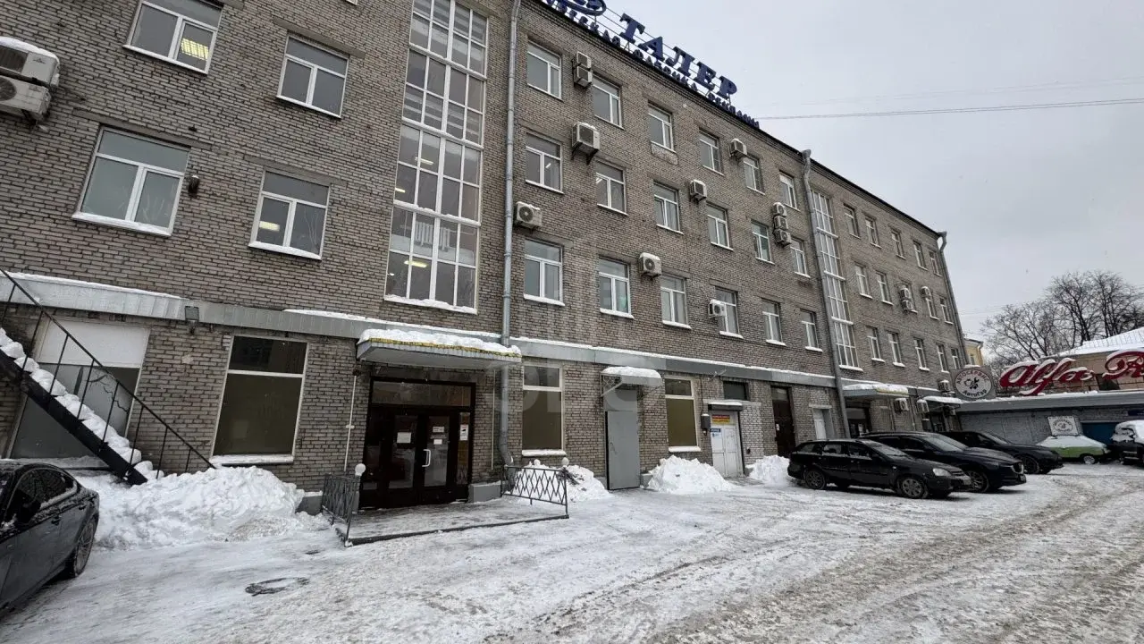 коммерция в Санкт-Петербурге по адресу: Промышленная ул., 14, литера А