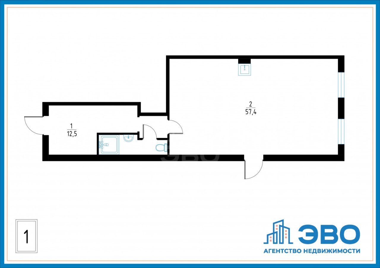 коммерция в Санкт-Петербурге по адресу: Промышленная ул., 14, литера А