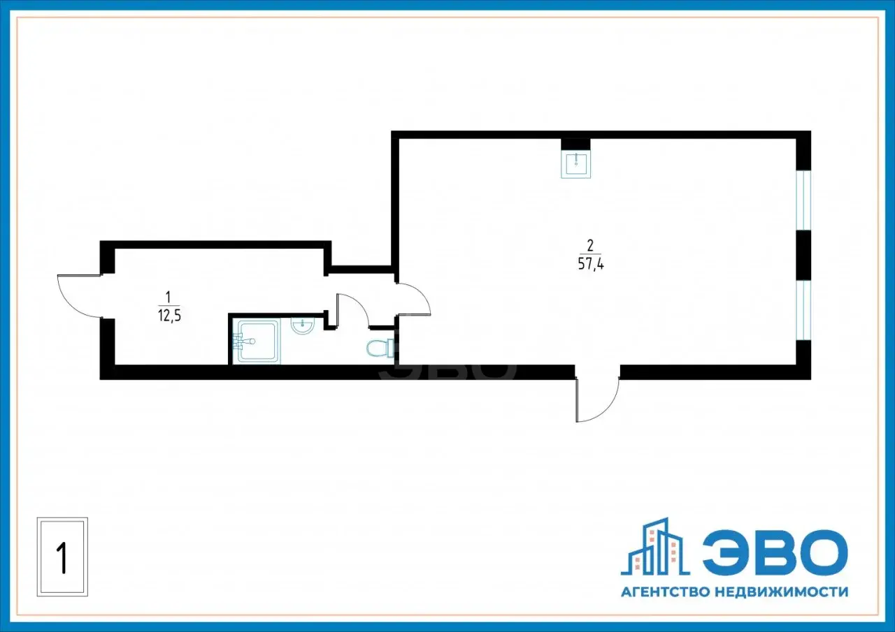 коммерция в Санкт-Петербурге по адресу: Промышленная ул., 14, литера А